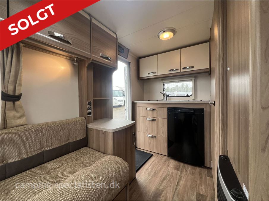 Sprite Alpine Sport 370 EK Enkeltsenge